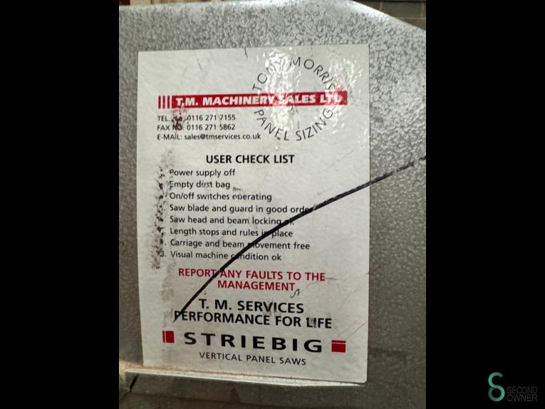 Striebig Econom II 6220 HOU10.582 33 18158